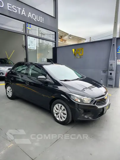 ONIX HATCH LT 1.4 8V FlexPower 5p Aut.