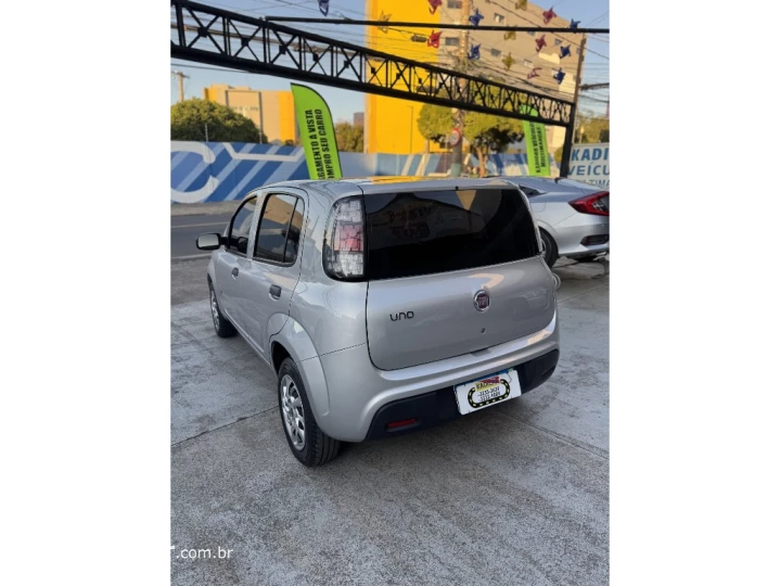 UNO 1.0 FIRE FLEX ATTRACTIVE MANUAL