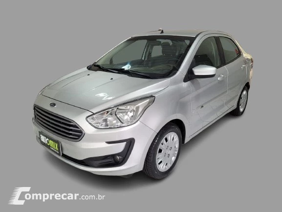 KA 1.5 Ti-vct SE Sedan