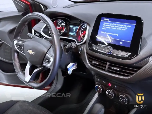 ONIX - 1.0 TURBO LTZ AUTOMATICO