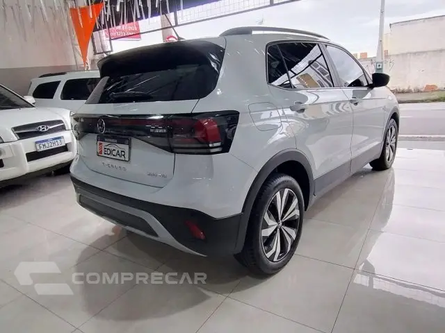 T-CROSS - 1.0 200 TSI TOTAL AUTOMÁTICO