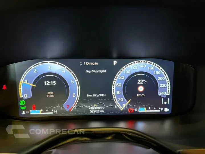 Compass 1.3 T270 Turbo Flex Limited At6