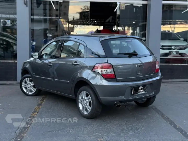 AGILE LTZ 1.4 MPFI 8V FlexPower 5p