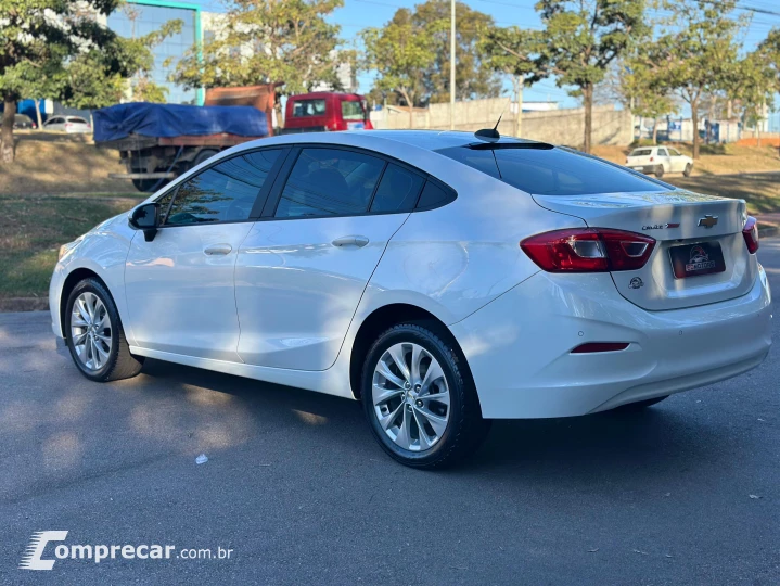 CRUZE 1.4 LT
