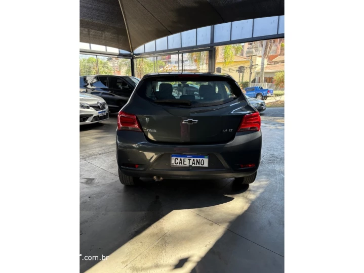 ONIX 1.4 MPFI LT 8V FLEX 4P MANUAL