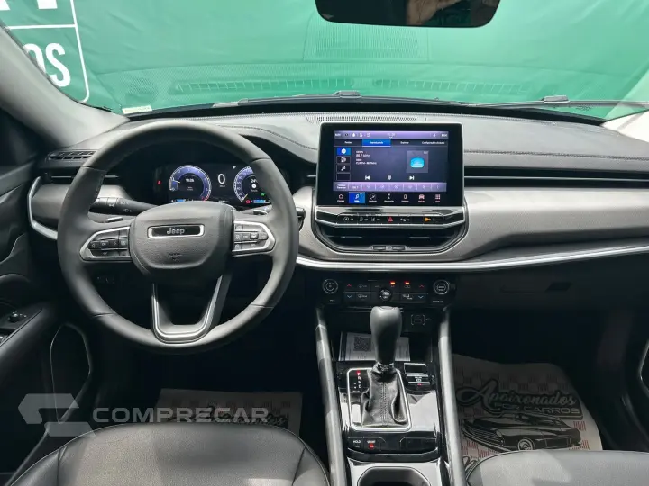 COMPASS 1.3 T270 TURBO FLEX LONGITUDE AT6