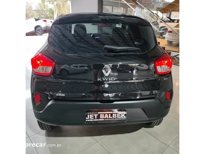 KWID 1.0 12V SCE FLEX ZEN MANUAL