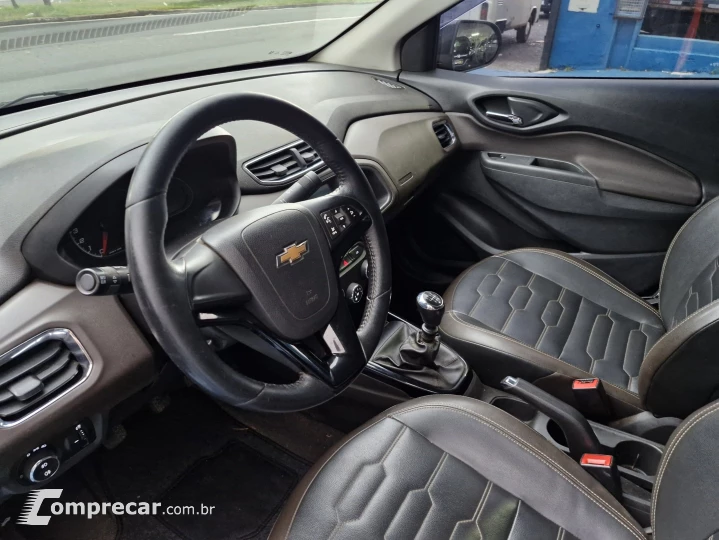 PRISMA 1.4 MPFI LTZ 8V FLEX 4P MANUAL