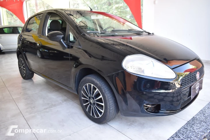 SIENA 1.4 MPI ELX Attractive 8V