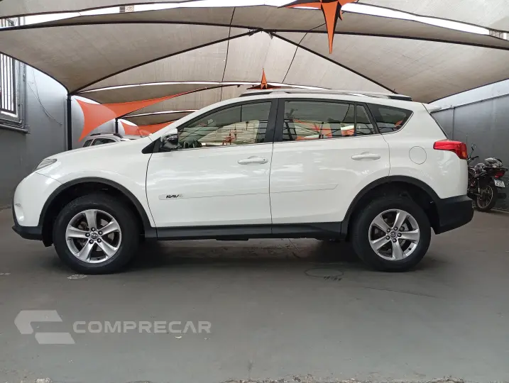RAV4 2.0 4X2 16V