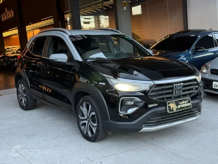 PULSE 1.0 TURBO 200 FLEX IMPETUS CVT