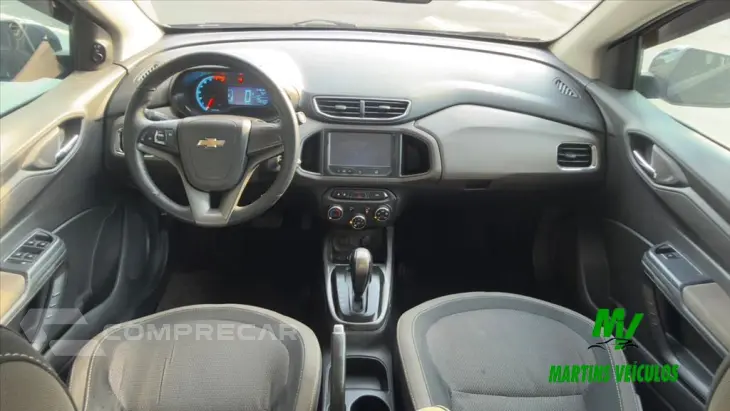 PRISMA 1.4 MPFI LTZ 8V FLEX 4P AUTOMÁTICO
