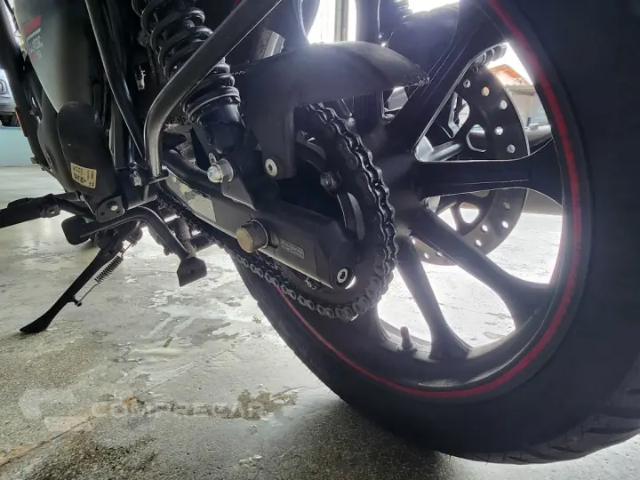 CLASSIC  DARK 350CC ABS