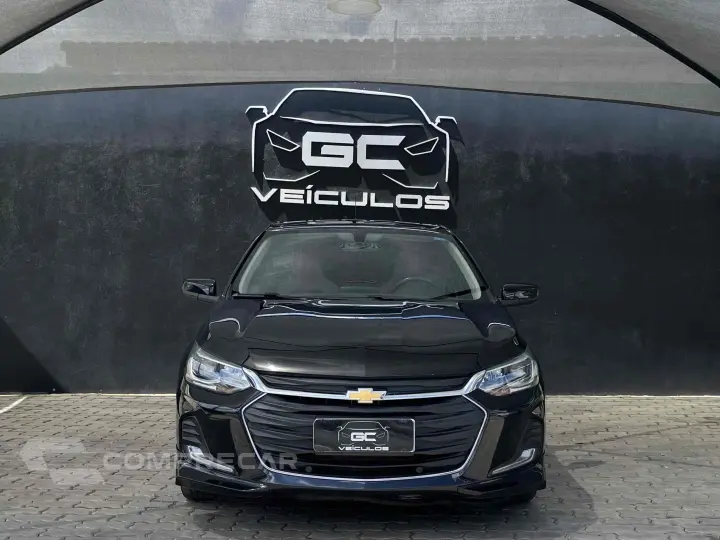 ONIX 1.0 TURBO FLEX PREMIER AUTOMÁTICO