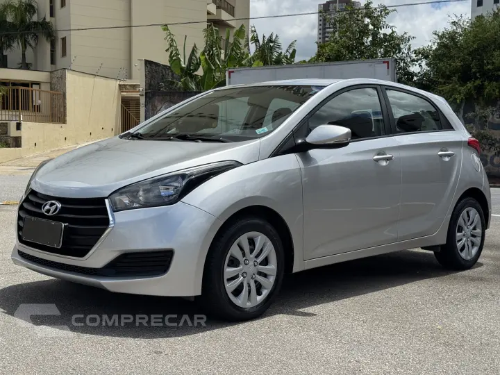 HB20 1.0 Comfort Plus 12V