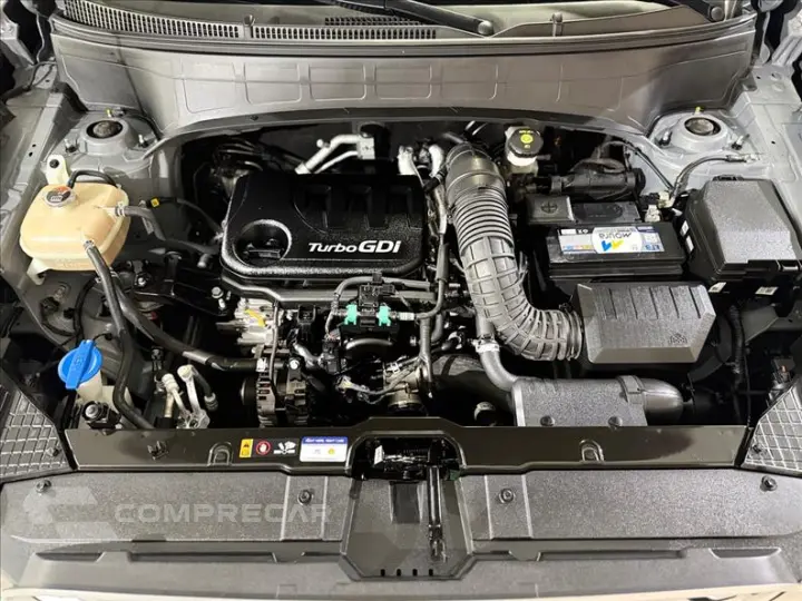 CRETA 1.0 Tgdi Limited