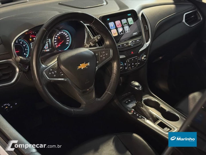 EQUINOX 2.0 16V TURBO GASOLINA PREMIER AWD AUTOMÁ