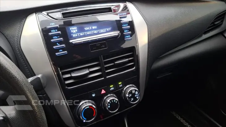 YARIS 1.3 16V FLEX XL MULTIDRIVE