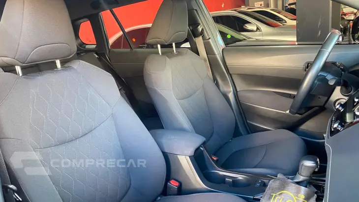 TOYOTA COROLLA CROSS 2.0 VVT-IE XRE DIRECT SHIFT