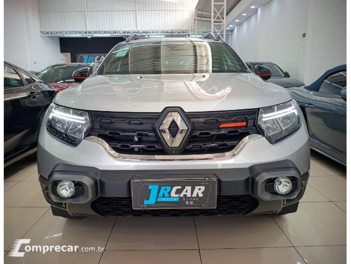DUSTER 1.3 TCE FLEX ICONIC PLUS X-TRONIC