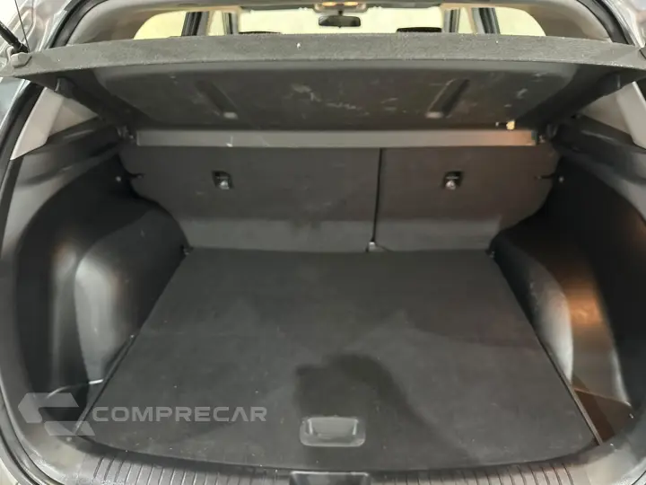 Creta Smart Plus 1.6 16V Flex Aut.