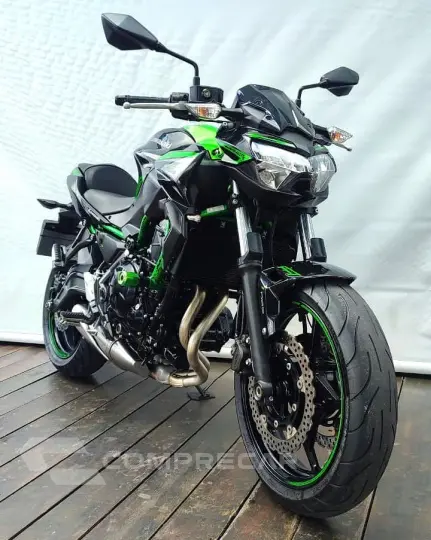 KAWASAKI Z650 ABS