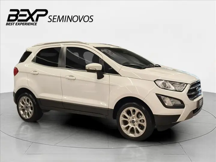 ECOSPORT 2.0 Direct Titanium