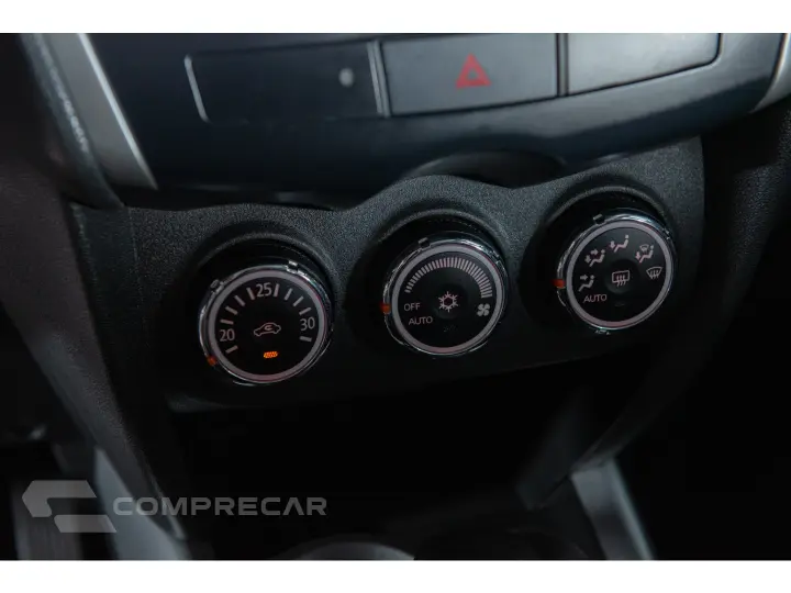 ASX 2.0 4X4 AWD 16V GASOLINA 4P AUTOMÁTICO