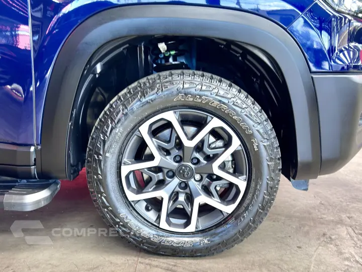 RAMPAGE 2.2 TURBO DIESEL REBEL 4X4 AUTOMÁTICO