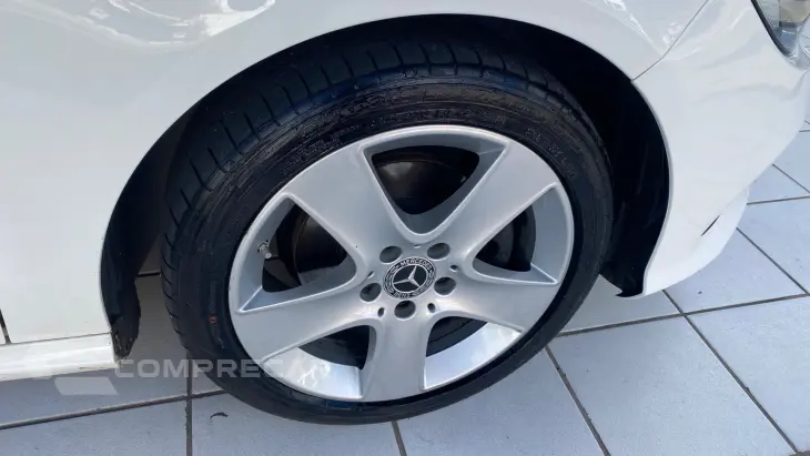 MERCEDES-BENZ CLA 180 1.6 CGI 7G-DCT