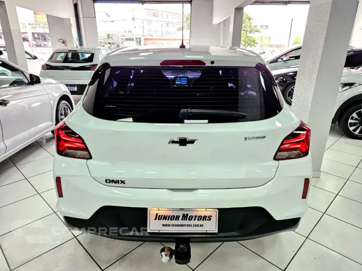 ONIX HATCH LT 1.0 12V TB Flex 5p Mec.