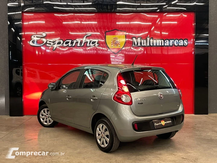 Palio 1.4 Mpi Attractive 8V Flex 4P Manual