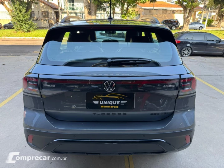 T-Cross Hig. 250 TSI 1.4 Flex 16V 5p Aut