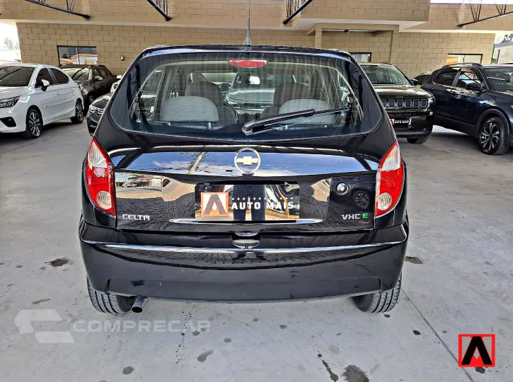 CELTA 1.0 MPFI VHCE Spirit 8V