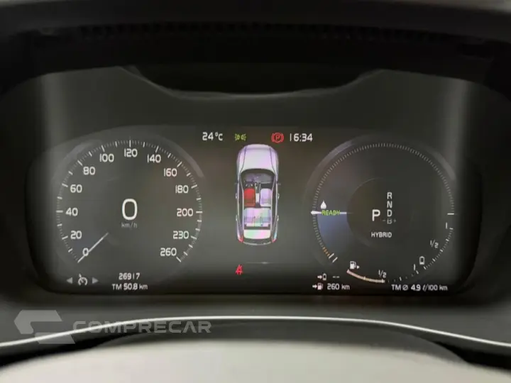 XC40 1.5 T5 RECHARGE INSCRIPTION EXPRESSION GEARTRONIC