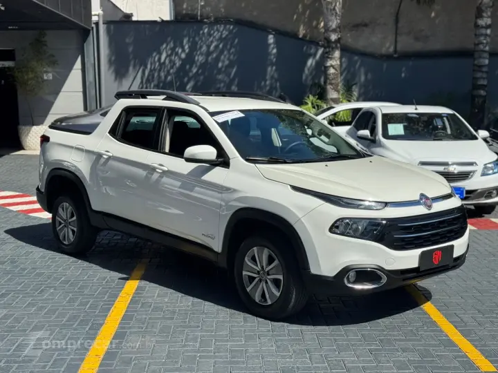 TORO 1.8 16V EVO Freedom AT6