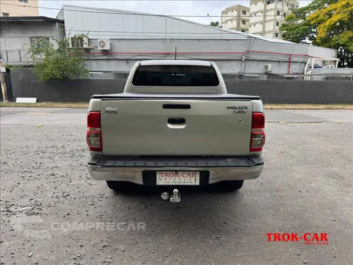 HILUX 3.0 STD 4X4 CD 16V Turbo Intercooler