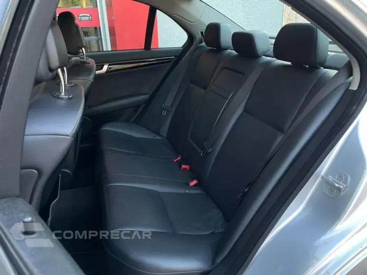 C 180 1.6 CGI SPORT 16V TURBO GASOLINA 4P AUTOMÁTICO