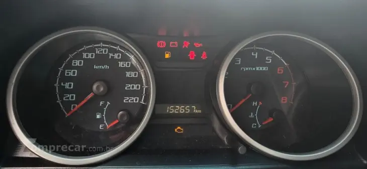 PAJERO TR4 2.0 4X2 16V