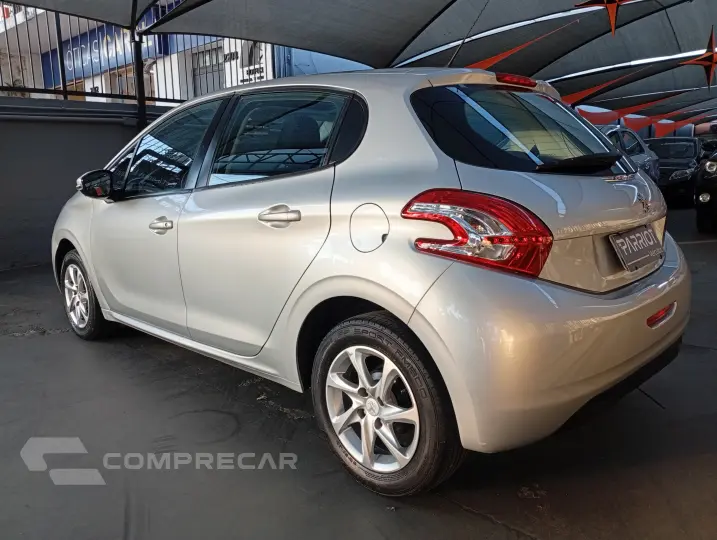 208 1.5 Allure 8V