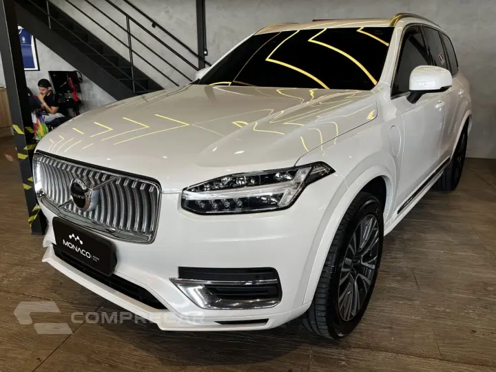 XC90 2.0 4P T8 HYBRID INSCRIPTION EXPRESSION AWD TURBO AUTOM