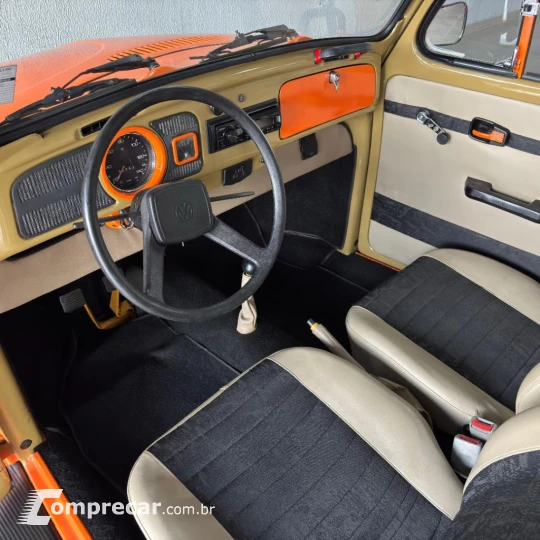 FUSCA 1300