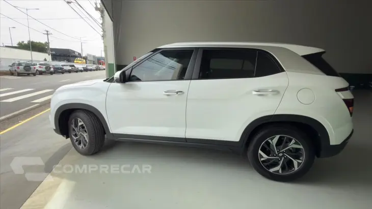 CRETA 1.0 TGDI FLEX LIMITED AUTOMÁTICO