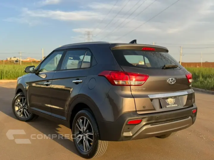 CRETA 2.0 16V FLEX PRESTIGE AUTOMÁTICO