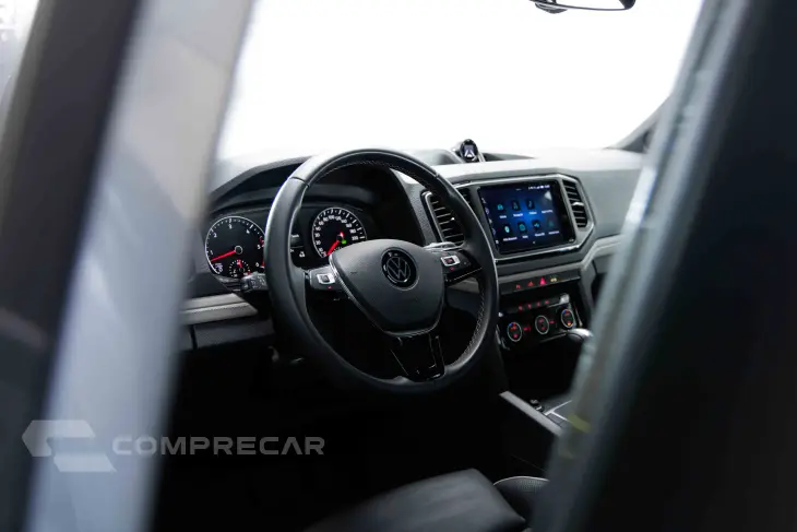 AMAROK 3.0 V6 TDI Highline CD 4motion