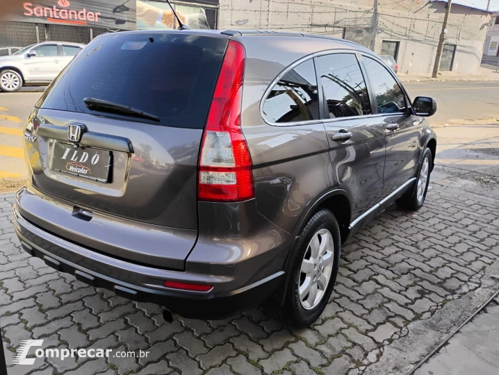 CRV 2.0 LX 4X2 16V