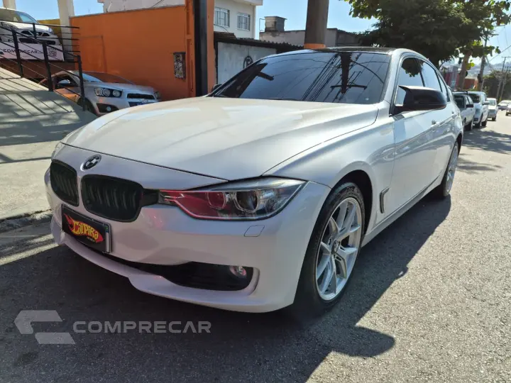 320I 2.0 16V Turbo Active