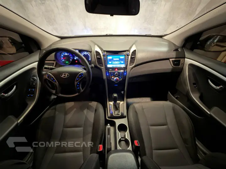 I30 1.8 16V 4P AUTOMÁTICO