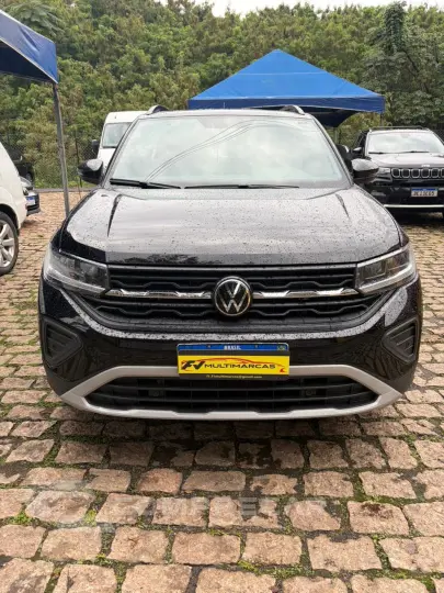 T-CROSS 1.0 200 TSI Comfortline
