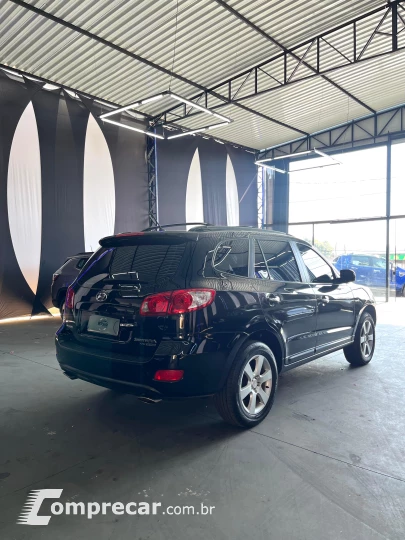 SANTA FÉ 2.7 MPFI GLS 7 Lugares V6 24V
